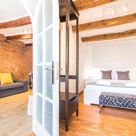 Precioso Apartamento En Mercat Sant Antoni Barcelona Ngoại thất bức ảnh