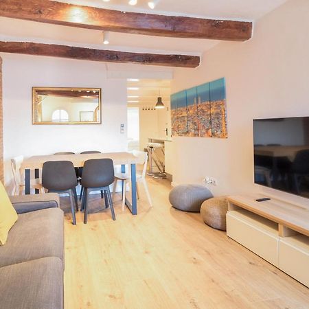 Precioso Apartamento En Mercat Sant Antoni Barcelona Ngoại thất bức ảnh