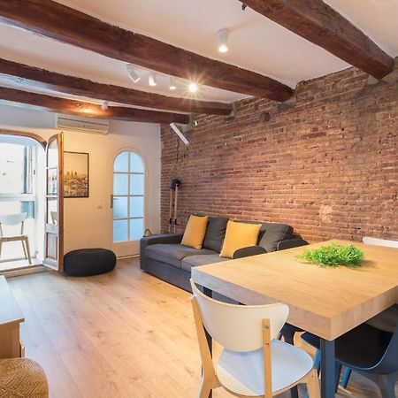 Precioso Apartamento En Mercat Sant Antoni Barcelona Ngoại thất bức ảnh