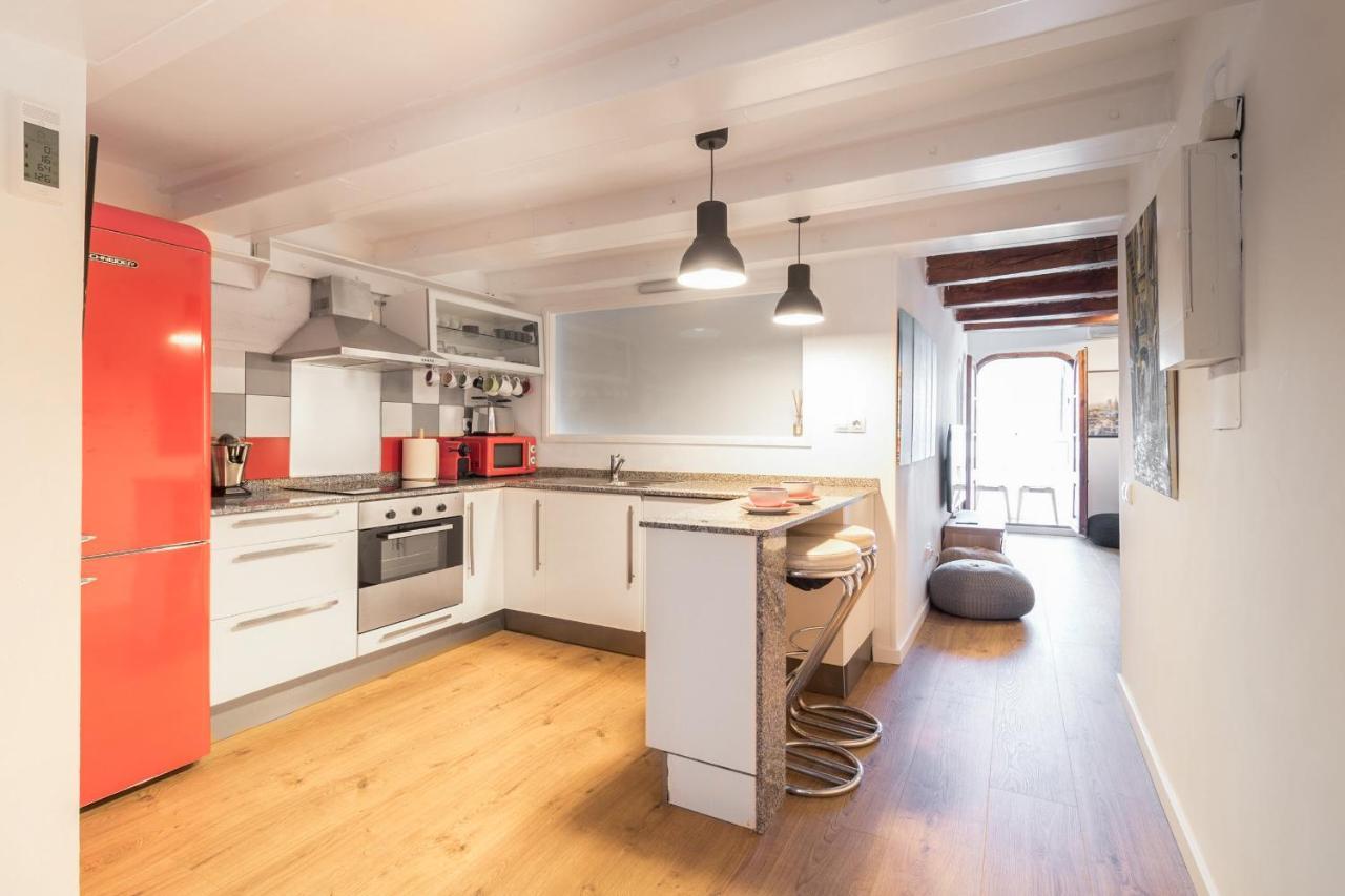 Precioso Apartamento En Mercat Sant Antoni Barcelona Ngoại thất bức ảnh