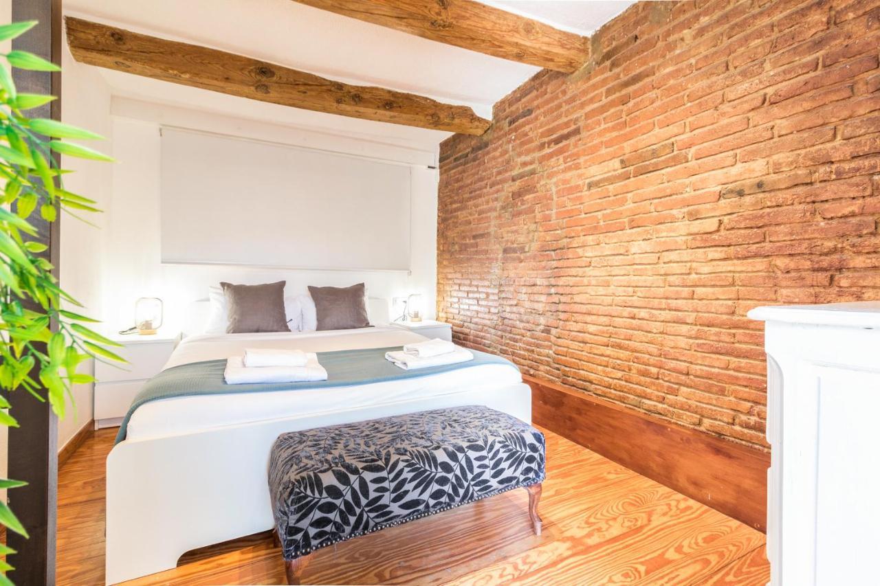 Precioso Apartamento En Mercat Sant Antoni Barcelona Ngoại thất bức ảnh