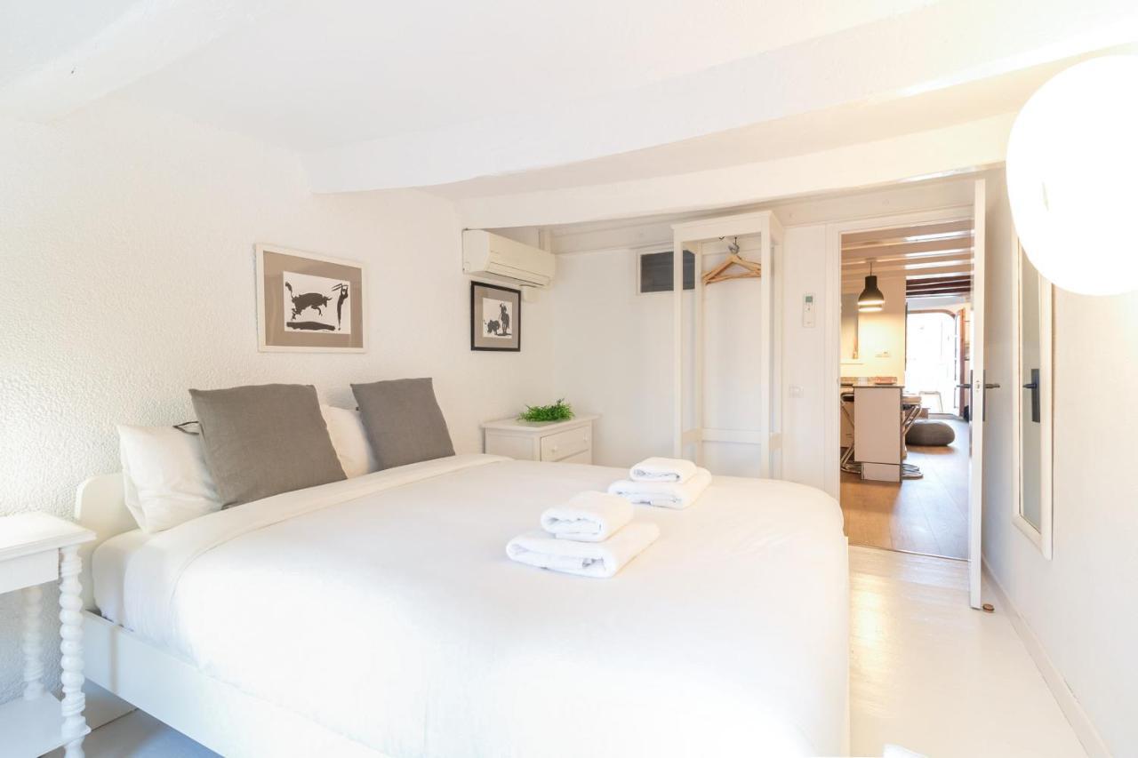 Precioso Apartamento En Mercat Sant Antoni Barcelona Ngoại thất bức ảnh