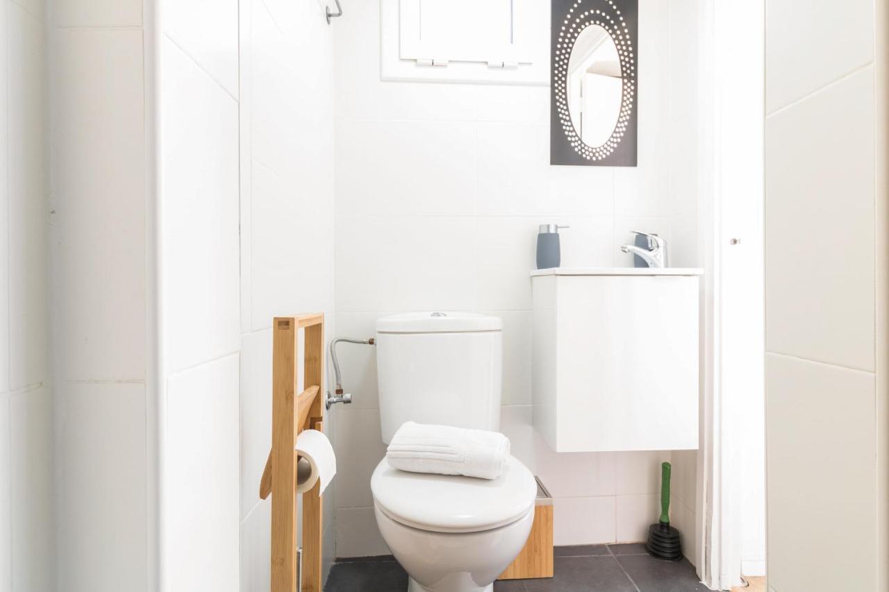 Precioso Apartamento En Mercat Sant Antoni Barcelona Ngoại thất bức ảnh