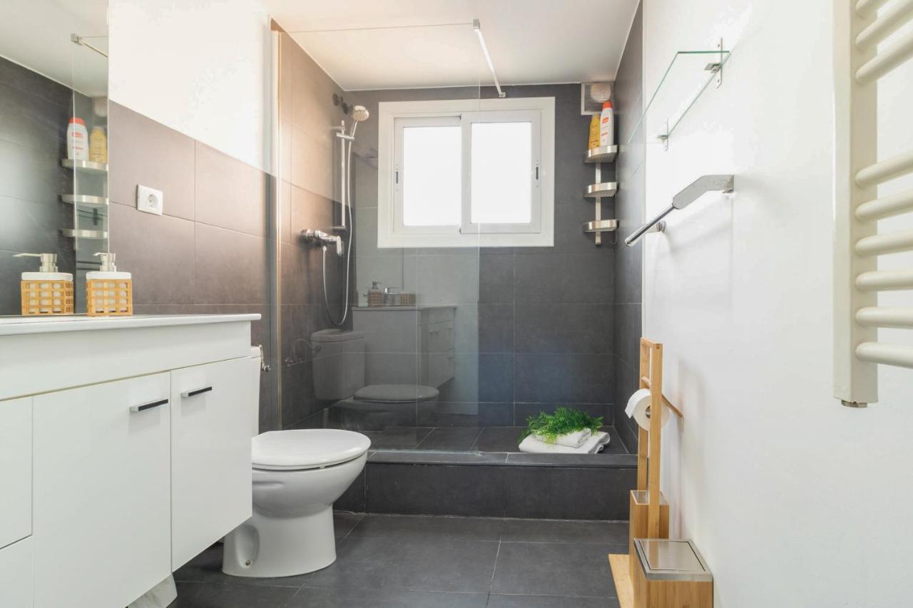 Precioso Apartamento En Mercat Sant Antoni Barcelona Ngoại thất bức ảnh