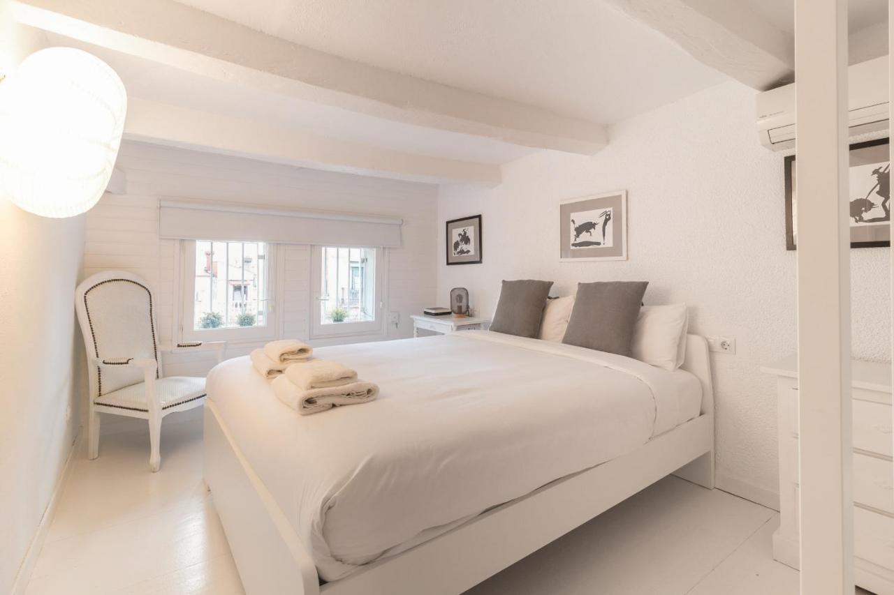 Precioso Apartamento En Mercat Sant Antoni Barcelona Ngoại thất bức ảnh