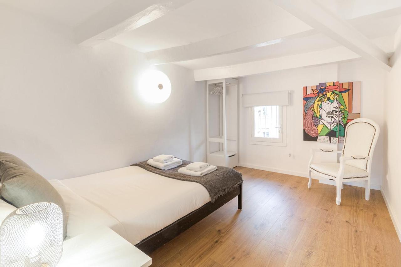 Precioso Apartamento En Mercat Sant Antoni Barcelona Ngoại thất bức ảnh